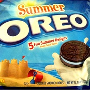 Summer Oreo