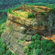 The Cultural Triangle, Sri Lanka