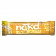Lemon Drizzle Nakd Bar