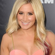 Ashley Tisdale