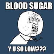 Hypoglycemia
