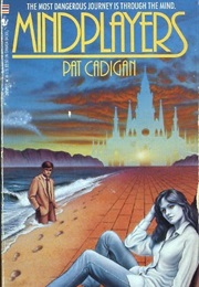 Mindplayers (Pat Cadigan)