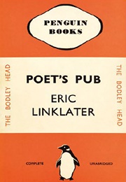 Poet&#39;s Pub (Eric Linklater)