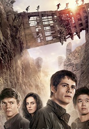 Maze Runner: The Scorch  Trials (2015)