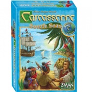 Carcassone South Seas