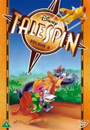 Talespin: Volume 4 (1990)