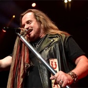 Johnny Van Zant