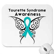 Tourette's Awareness Month (May)