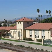 Pomona Station (California)
