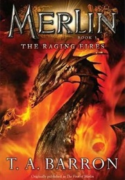 The Raging Fire (T.A.Barron)