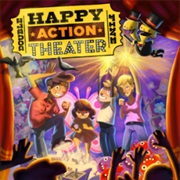 Double Fine Happy Action Theater