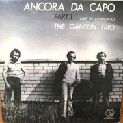 The Ganelin Trio ‎– Ancora Da Capo