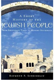 A Short History of the Jewish People (Raymond P. Scheindlin)