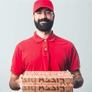 Get a Meal Delivered