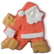 Dashing Santa Ballistic