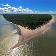 Cape Kolka, Latvia