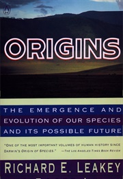 Origins (Richard E. Leakey)