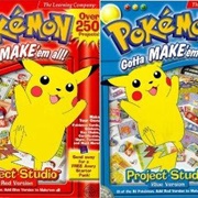 Pokemon Project Studio