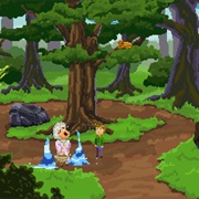 Tick's Tales: Up All Knight