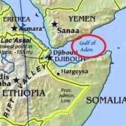 Gulf of Aden