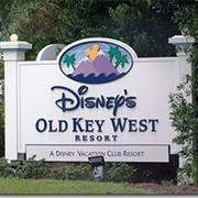 Disney&#39;s Old Key West Resort