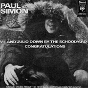 Me and Julio Down by the Schoolyard, Paul Simon