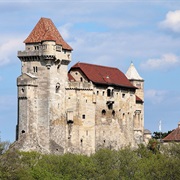 Liechtenstein Castle Austria