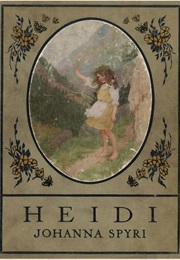 Heidi's Years of Learning and Travel (Johanna Spyri)