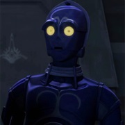 Dantum Roohd's Protocol Droid