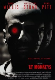 12 Monkeys (1995)