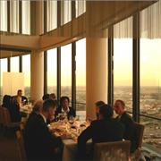 Have a Drink at the Top of the Ren Cen