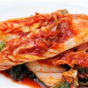 Kimchi, South Korea