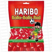 Balla Balla Red