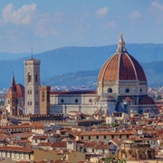 Cathedral Santa Maria Del Fiore