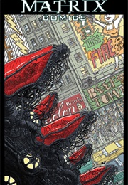 The Matrix Comics (Lana and Lilly Wachowski)