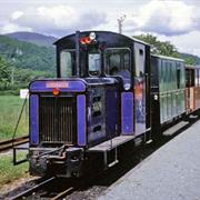 Welsh Highland Heritage Railway
