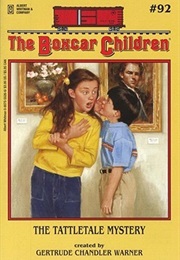 The Tattletale Mystery (Gertrude Chandler Warner)