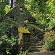 Witch's Castle, Portland