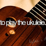 Learn to Play UKulele