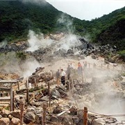 Shikotsu-Toya National Park