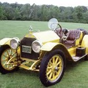 Stutz Bearcat Vintage Car