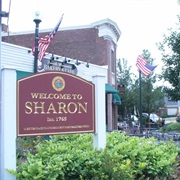 Sharon MA