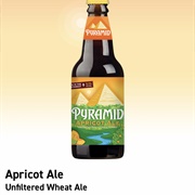 Pyramid Apricot Ale