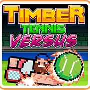 Timber Tennis: Versus