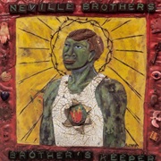 The Neville Brothers - Brother's Keeper