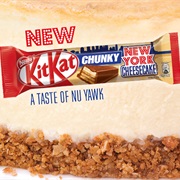 Kitkat New York Cheesecake