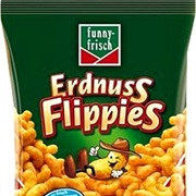 Funny-Frisch Erdnuss Flippies (Germany)