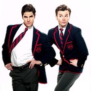 Kurt X Blaine (Klaine)