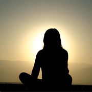 Go on a Silent Retreat