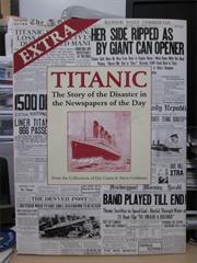 Extra Titanic - Carerrs Goldman